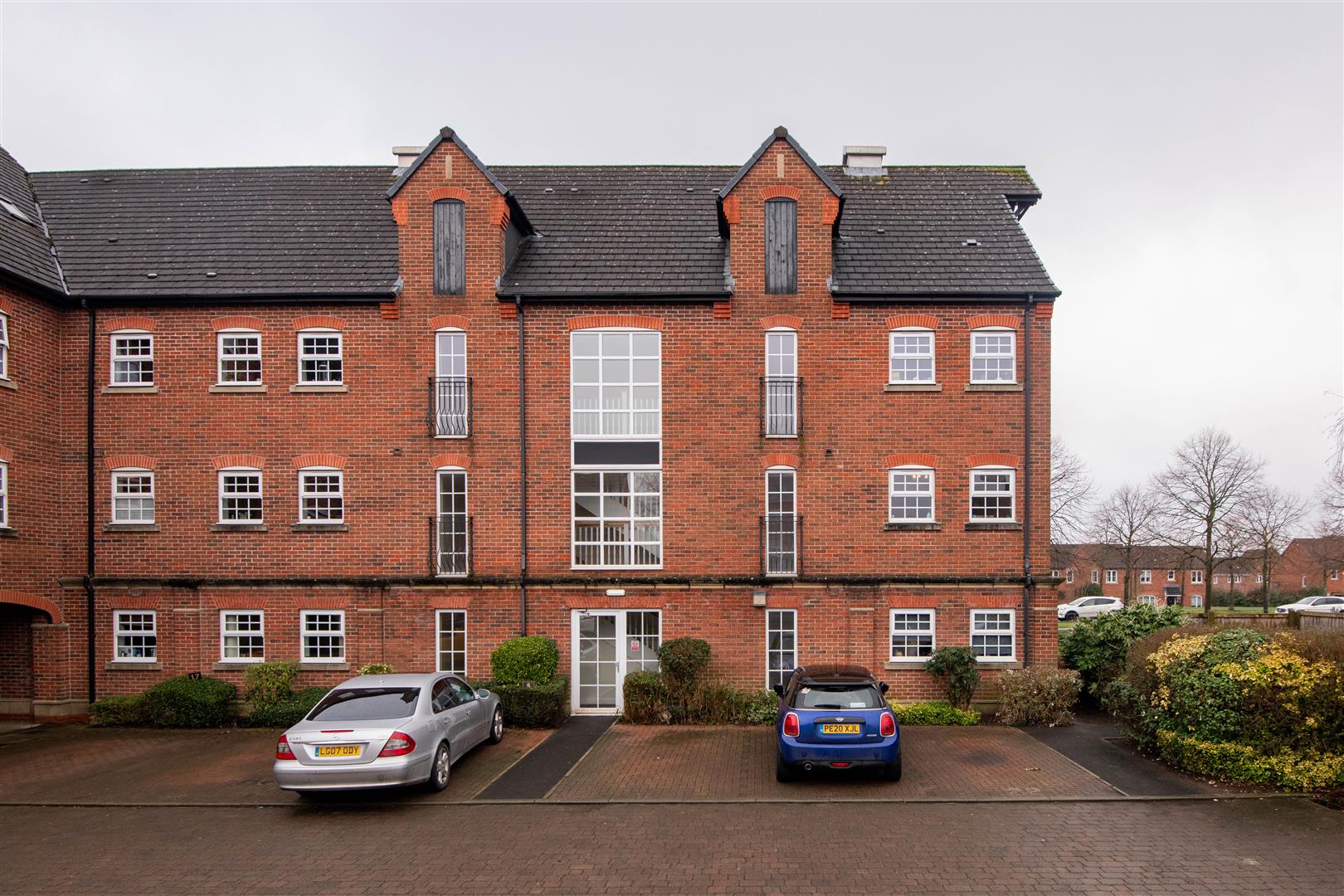 Cordwainers Court, Chorley